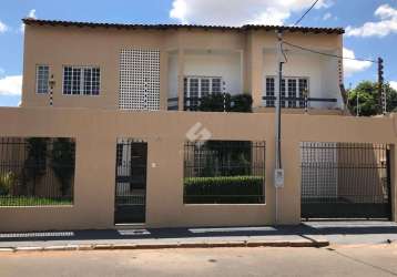 Casa com 3 quartos à venda na capitão costa, 55, centro sul, várzea grande por r$ 799.000