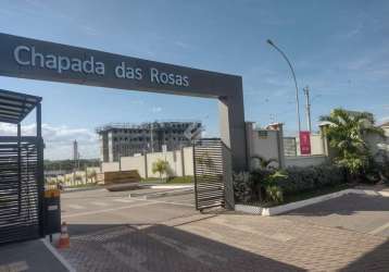 Apartamento com 2 quartos à venda na r. a são roque - novo mato grosso, cuiabá - mt, 2, novo mato grosso, cuiabá por r$ 320.000