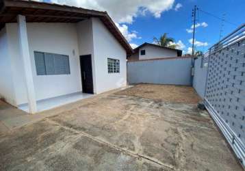 Casa com 2 quartos à venda na da aclimação, 1162, residencial josé adriano leitão, sinop por r$ 350.000