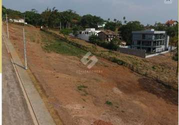 Terreno em condomínio fechado à venda na av. morros dos ventos, 10, morro dos ventos, chapada dos guimarães por r$ 485.794