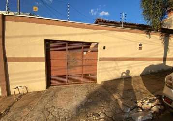 Casa com 2 quartos à venda na g, 16, morada do ouro ii, cuiabá por r$ 300.000