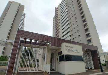 Apartamento com 2 quartos à venda na nigéria, 333, jardim aclimação, cuiabá por r$ 637.000