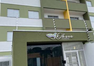 Apartamento com 3 quartos à venda na coxipones, 143, parque ohara, cuiabá por r$ 410.646