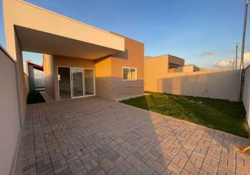 Casa com 2 quartos à venda na estrada alzira, 2224, sonhalto videira, sinop por r$ 415.000