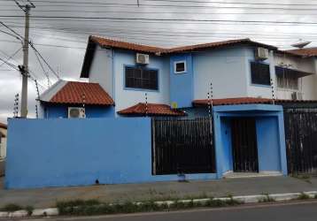 Casa com 4 quartos à venda na dom joão vi, 1, centro sul, várzea grande por r$ 450.000