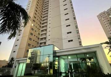 Apartamento com 3 quartos à venda na mario palma, 125, jardim mariana, cuiabá por r$ 1.550.000