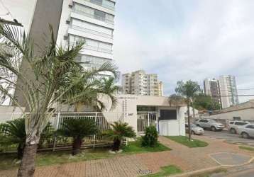 Apartamento com 4 quartos à venda na rua estevão de mendonça, 1067, quilombo, cuiabá por r$ 1.800.000