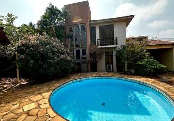 Casa com 6 quartos à venda na avenida senador metello, 2682, jardim cuiabá, cuiabá por r$ 950.000