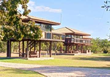 Prédio à venda na lago do manso, 100, paraiso do manso, chapada dos guimarães por r$ 4.800.000