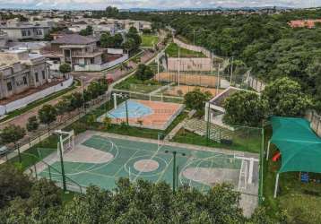 Terreno à venda na dos lagos, condomínio residencial florais dos lagos, cuiabá por r$ 2.220.000