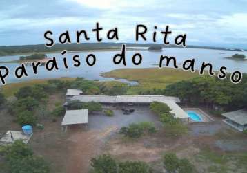 Prédio com 2 salas à venda na lago do manso, 1, lago do manso, chapada dos guimarães por r$ 1.200.000