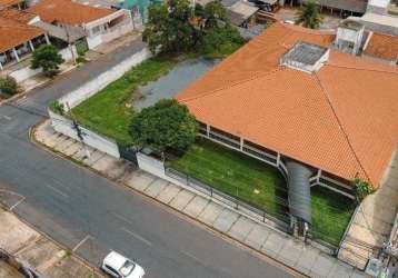 Terreno comercial à venda na rua oriente tenuta, 390, alvorada, cuiabá por r$ 2.500.000