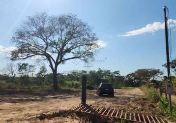 Terreno à venda na engordador, 1, parque do lago, várzea grande por r$ 380.000