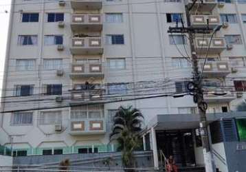 Apartamento com 3 quartos à venda na avenida marechal deodoro, 1334, araés, cuiabá por r$ 450.000