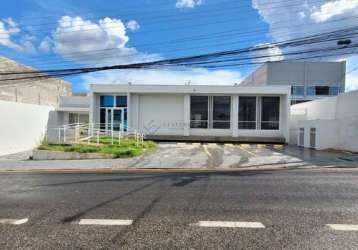 Ponto comercial para alugar na rua major gama, 675, centro sul, cuiabá por r$ 20.000