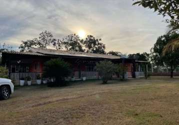 Chácara / sítio com 4 quartos à venda na rodovia helder cândia, 1, zona rural, cuiabá por r$ 1.500.000