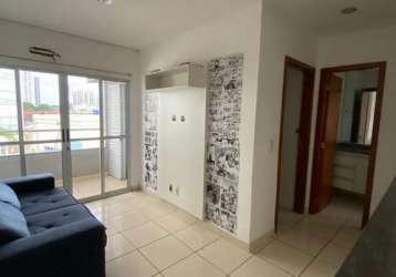 Apartamento com 1 quarto para alugar na oito, 80, jardim califórnia, cuiabá por r$ 1.800