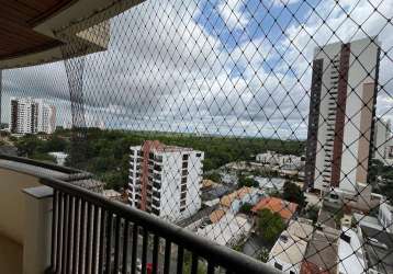 Apartamento com 3 quartos à venda na avenida senador filinto müller, 1095, quilombo, cuiabá por r$ 680.000