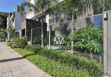 Apartamento com 2 dormitórios à venda, 65 m² por r$ 589.000,00 - são joão - porto alegre/rs