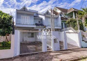 Casa à venda, 121 m² por r$ 690.000,00 - jardim itu sabará - porto alegre/rs