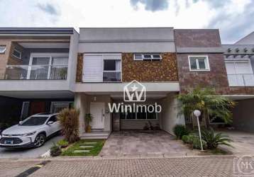 Casa com 3 dormitórios à venda, 294 m² por r$ 1.799.000,00 - ecoville - porto alegre/rs