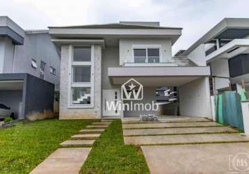 Casa com 3 dormitórios à venda, 221 m² por r$ 1.390.000,00 - condomínio buenavista - viamão/rs