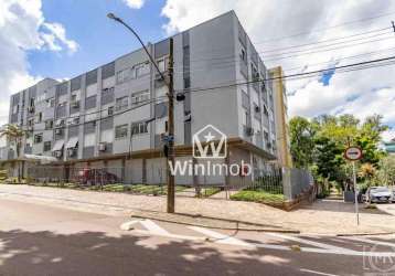 Apartamento à venda, 60 m² por r$ 325.000,00 - bom jesus - porto alegre/rs