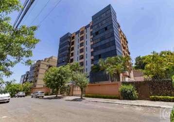 Apartamento com 3 dormitórios à venda, 200 m² por r$ 1.100.000,00 - centro - canoas/rs