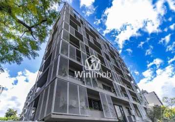 Apartamento com 2 dormitórios à venda, 63 m² por r$ 1.153.000,00 - mont'serrat - porto alegre/rs