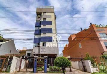 Apartamento com 3 dormitórios à venda, 92 m² por r$ 750.000,00 - petrópolis - porto alegre/rs