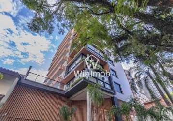 Apartamento com 3 dormitórios à venda, 123 m² por r$ 1.869.000,00 - mont'serrat - porto alegre/rs