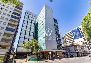 Sala à venda, 70 m² por r$ 259.000,00 - centro - porto alegre/rs