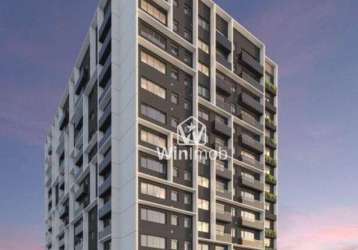 Apartamento com 2 dormitórios à venda, 65 m² por r$ 796.340,00 - central parque - porto alegre/rs