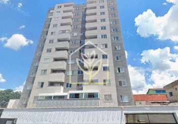 Apartamento à venda, bela vista, contagem, mg