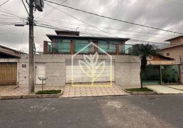 Casa à venda, lúcio de abreu, contagem, mg