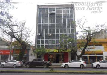 Sala comercial para alugar na avenida são pedro, 844, são geraldo, porto alegre, 39 m2 por r$ 750