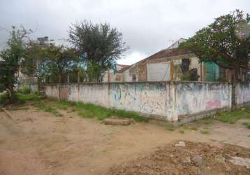 Terreno comercial para alugar na rua cruz jobim, 126, jardim itu sabará, porto alegre, 300 m2 por r$ 4.000