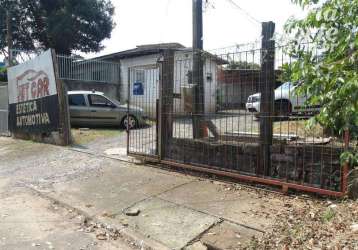 Terreno comercial à venda na ocivio oliveira, r, 35, salgado filho, gravataí, 300 m2 por r$ 450.000