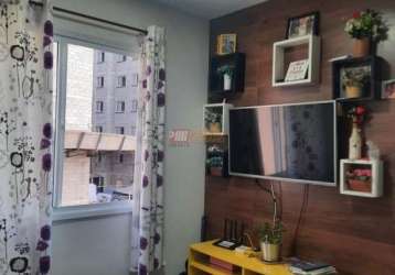 Apartamento com 2 quartos para alugar na avenida dos ourives, jardim são savério, são paulo, 40 m2 por r$ 1.400