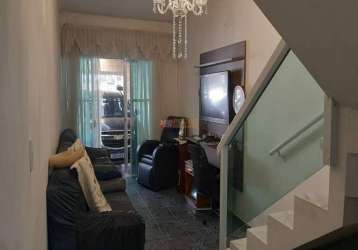 Casa com 4 quartos à venda na rua ipanema, jardim copacabana, são bernardo do campo, 186 m2 por r$ 745.000