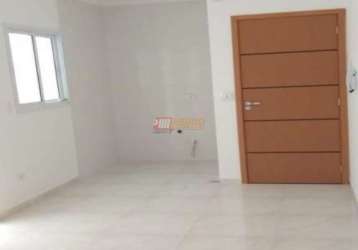 Apartamento com 2 quartos para alugar na rua brasílio machado, vila príncipe de gales, santo andré, 47 m2 por r$ 1.600