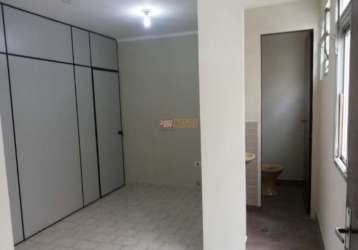 Sala comercial à venda na avenida álvaro guimarães, planalto, são bernardo do campo, 64 m2 por r$ 357.000