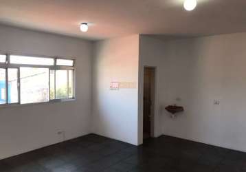 Sala comercial para alugar na rua tietê, rudge ramos, são bernardo do campo, 27 m2 por r$ 800