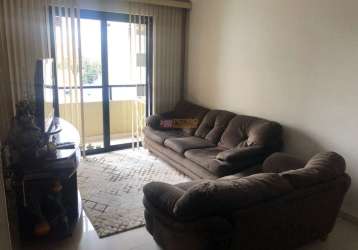 Apartamento com 3 quartos à venda na rua da represa, vila jahu, são bernardo do campo, 94 m2 por r$ 649.000