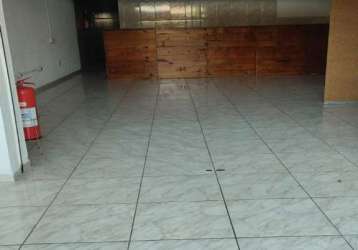 Sala comercial para alugar na rua senador césar vergueiro, rudge ramos, são bernardo do campo, 75 m2 por r$ 2.150