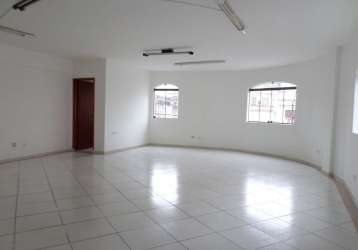 Sala comercial com 5 salas para alugar na rafael tomé, rudge ramos, são bernardo do campo, 230 m2 por r$ 9.100