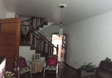 Casa com 3 quartos à venda na rua xavier de toledo, paulicéia, são bernardo do campo por r$ 750.000