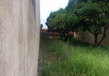 Terreno à venda na rua tijuca, anchieta, são bernardo do campo por r$ 720.000