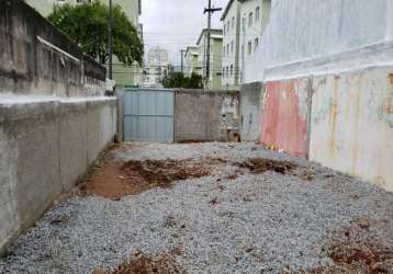 Terreno comercial para alugar na rua tietê, rudge ramos, são bernardo do campo por r$ 3.000