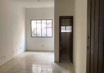 Sala comercial para alugar na rua cabreúva, vila helena, são bernardo do campo, 36 m2 por r$ 900